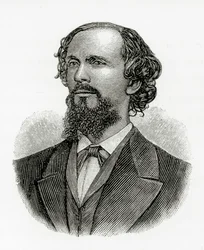 Porträt von Karl Heinrich Ulrichs, 1899